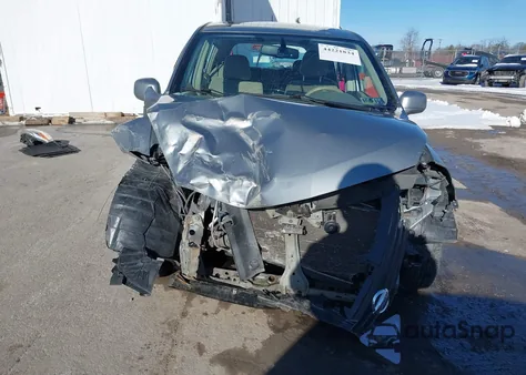 2010 Nissan Versa 1.8Sl из США, поврежденный, VIN 3N1BC1CP0AL413283